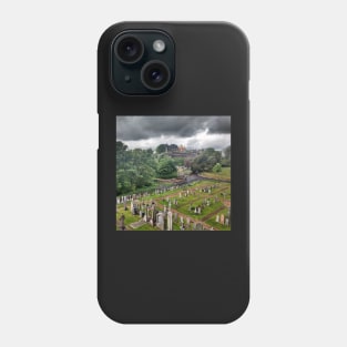 Stirling Graveyard Phone Case