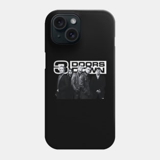 3 Doors Down Phone Case