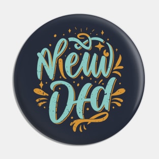 New Dad Adventure Begins Pin