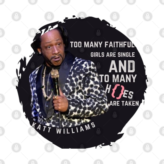 Katt Williams Comedy by Alexander S.