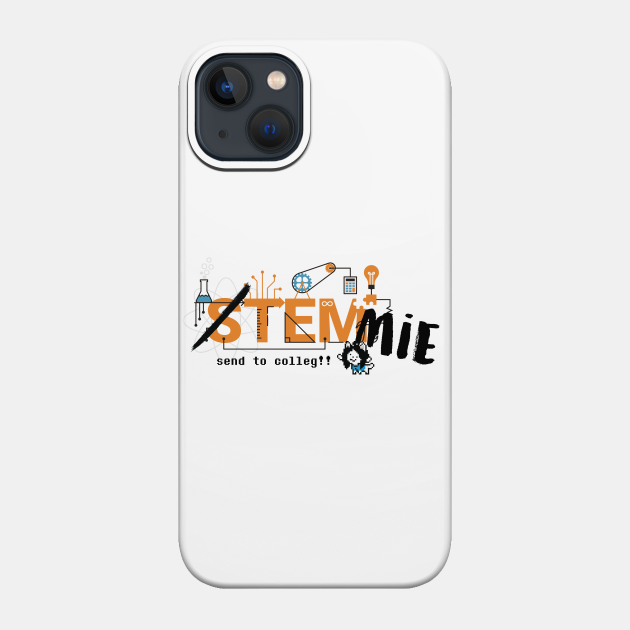 STEMmie! - Undertale - Phone Case