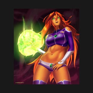 Starfire T-Shirt