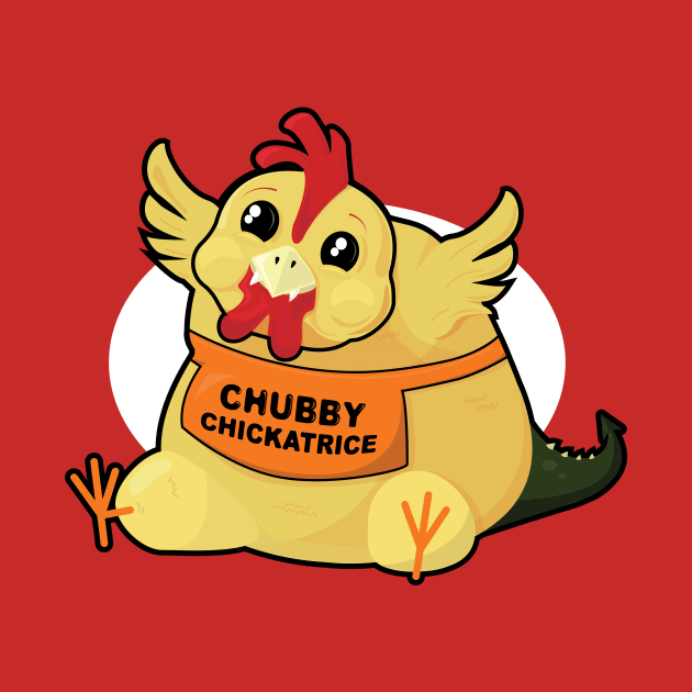 Chubby Chickatrice by Sending Spell