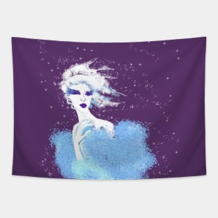 Snow Queen Tapestry