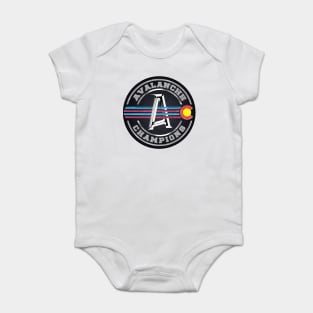 Colorado Avalanche Baby Clothing, Avalanche Infant Jerseys, Toddler Apparel