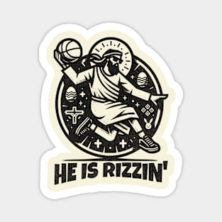 He is Rizzin Magnet