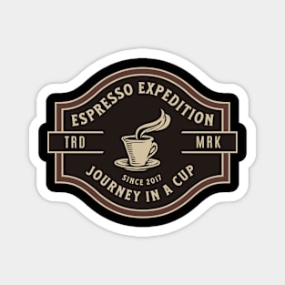 Espresso Magnet