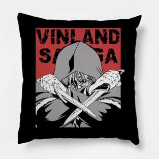 Thorfinn Pillow