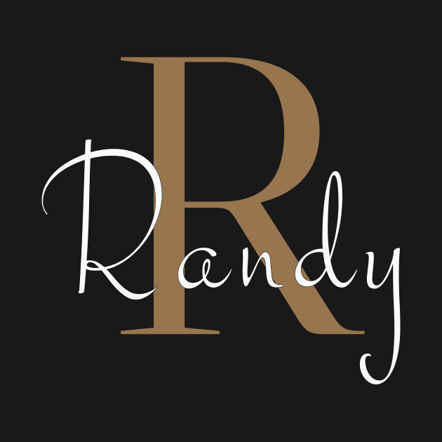 I am Randy by AnexBm