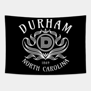 Durham, North Carolina Established 1869 The Bull City Tapestry