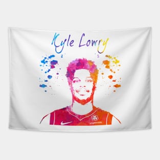 Kyle Lowry Tapestry