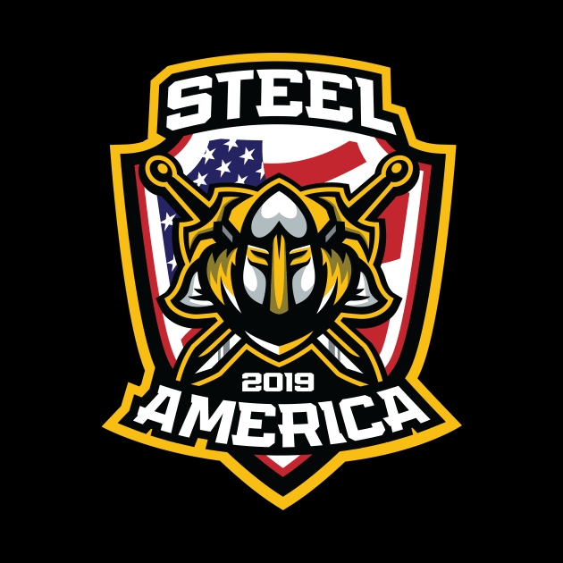 SteelRIDE 2019 Gear by SteelRain27