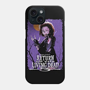 Return of the living dead, tarman, zombies Phone Case