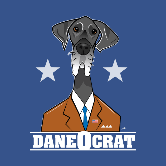 Daneocrat! by chrayk57