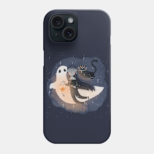 Spooky team Phone Case