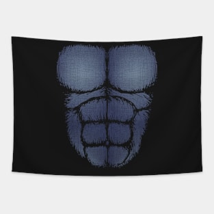 Gorilla Six Pack Tapestry