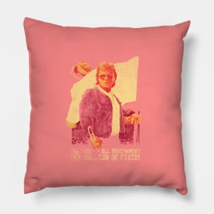 macguyver Pillow