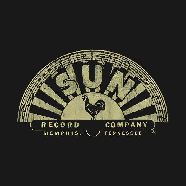 Sun Records by FelineStay