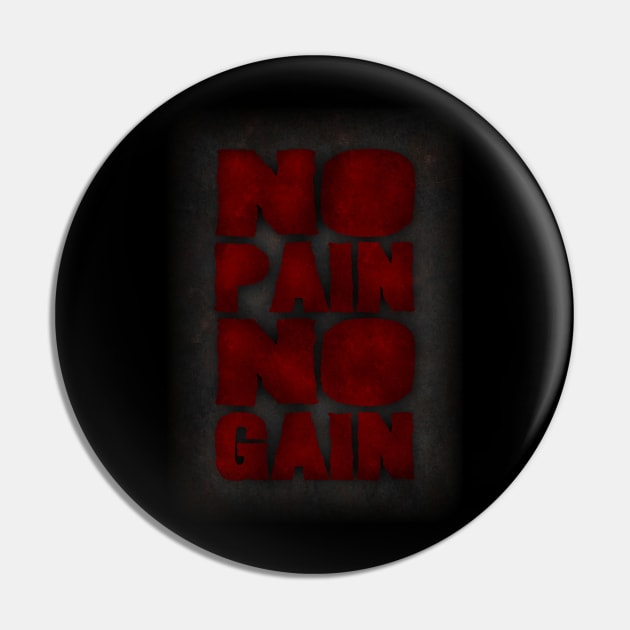 No pain Pin by Durro