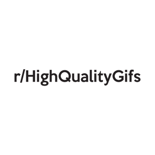 r/HighQualityGifs T-Shirt