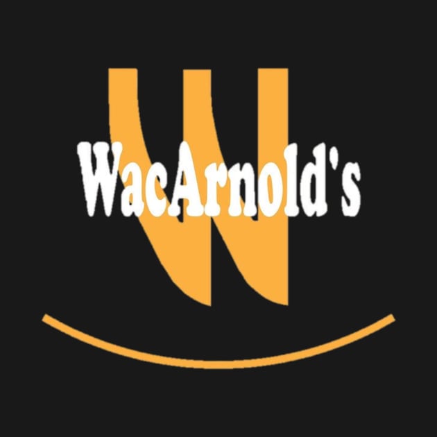 WacArnold's Chappelle's Show McD's Logo by oggi0