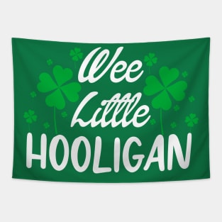 Wee Little Hooligan Tapestry