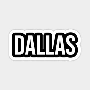 Dallas Magnet