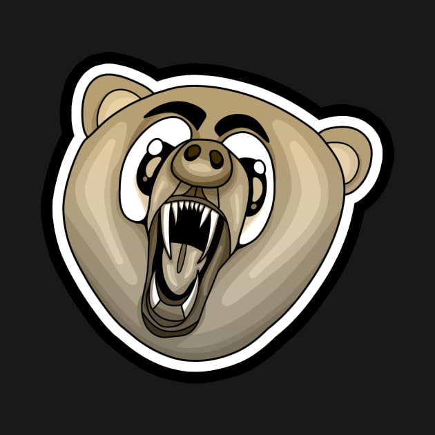 Beige Bear 2.0 by ggheat6