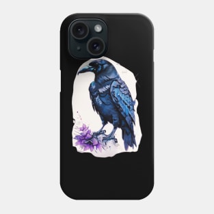 Crow Phone Case