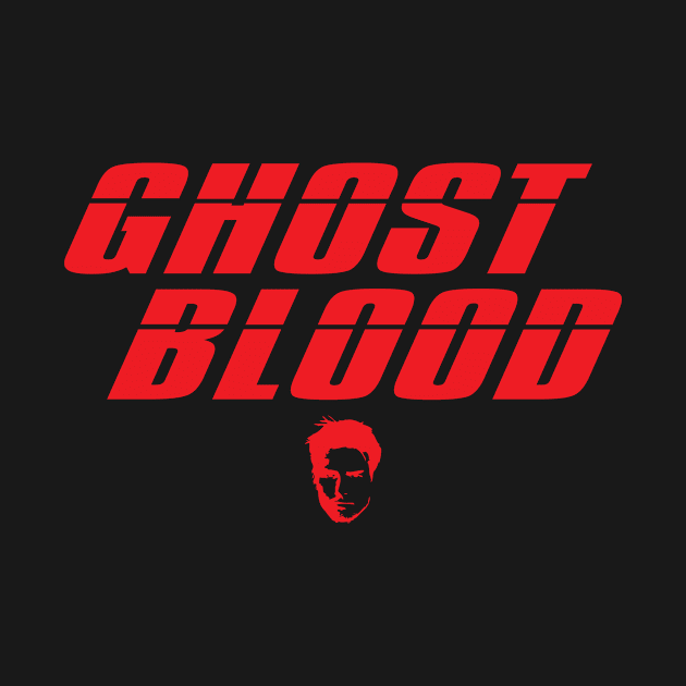 GHOST BLOOD by ejsiry