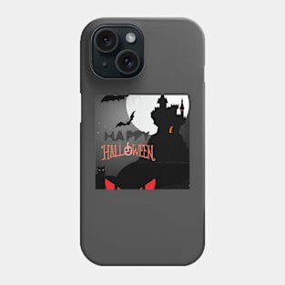 Happy Halloween Phone Case