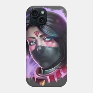 Templar Assassin Phone Case