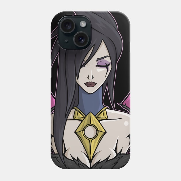 Morgana Phone Case by KyodanJr