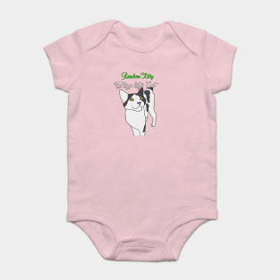 Steve Talking Kitty Cat Onesies Teepublic