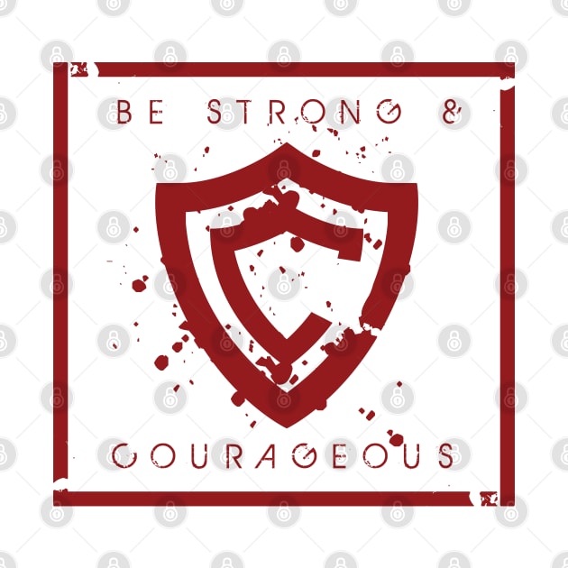 Courageous by Kuys Ed