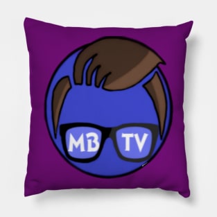 Materiaboitv Merch Pillow