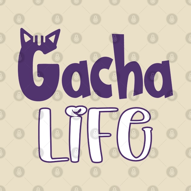 Gacha Life by EleganceSpace