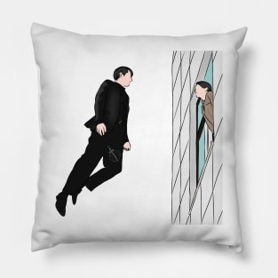 Moving Korean Drama Pillow