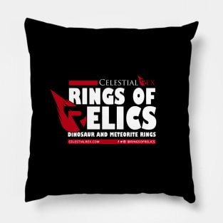 Rings of Relics Pillow