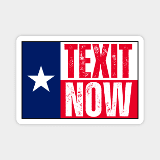 Texit now Magnet