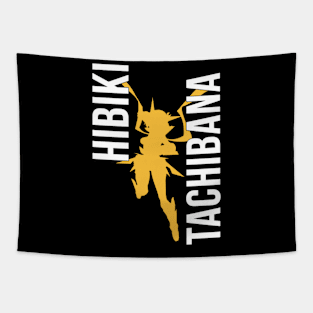 H I B I K I = T A C H I B A N A Tapestry