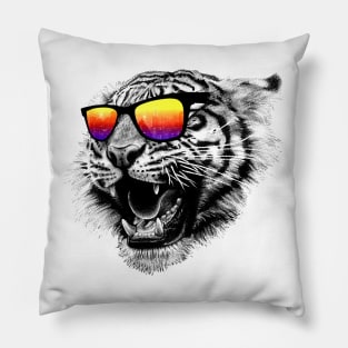 Roar Pillow