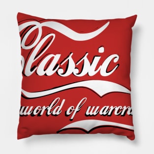 Classic - WoW Pillow