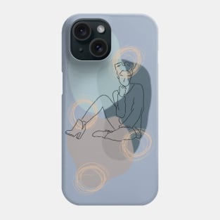 Stylish Woman Phone Case