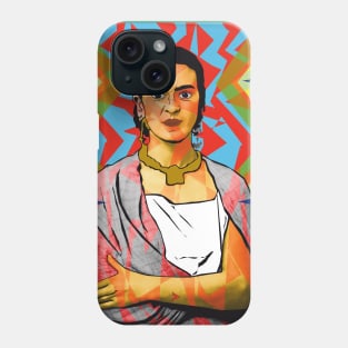 Frida Khalo II Phone Case