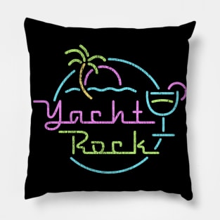 Yacht Rock Pillow