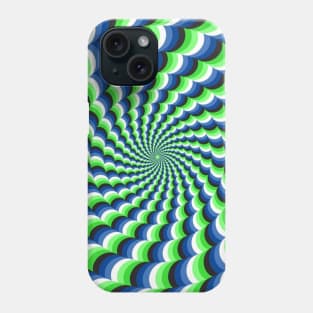 Optical Illusion Design Phone Case