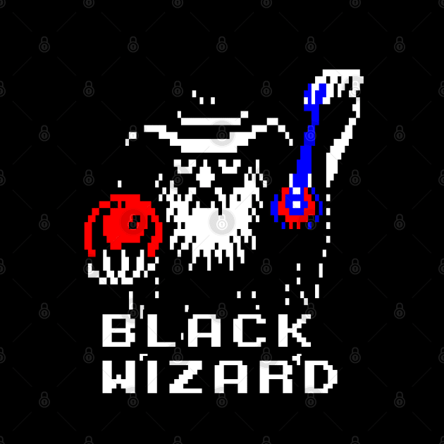 Black Wizard by Breakpoint