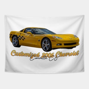 Customized 2006 Chevrolet Corvette C6 Tapestry