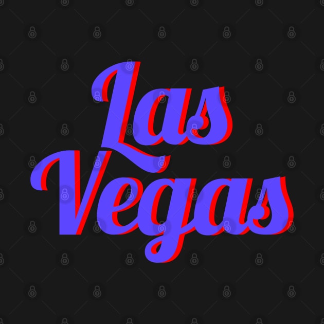 Las Vegas by FromBerlinGift